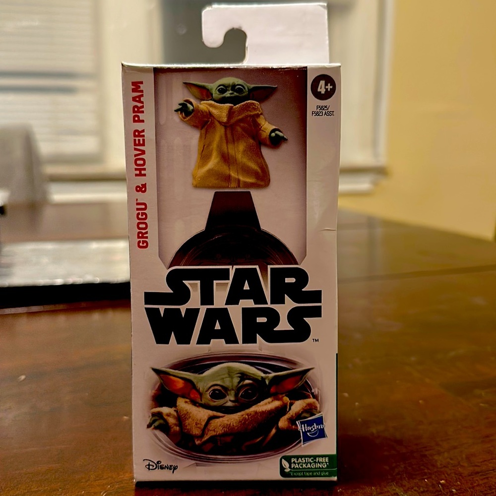 Baby Yoda